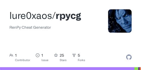 renpy cheat engine|rpycg/README.md at main · lure0xaos/rpycg · GitHub.